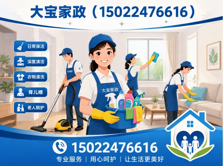 和平区月嫂展示图